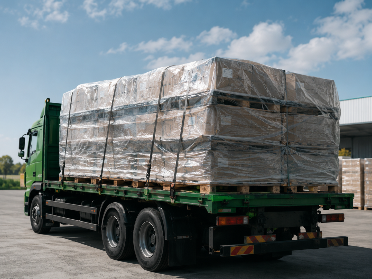 Logistics and Transportation