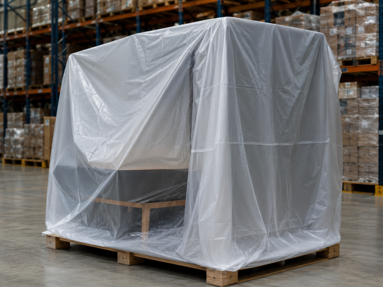 Custom and Large Item Covering