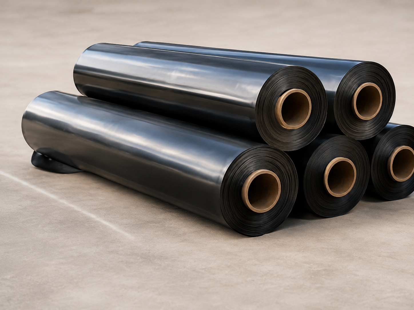 Custom Pond Liner Roll