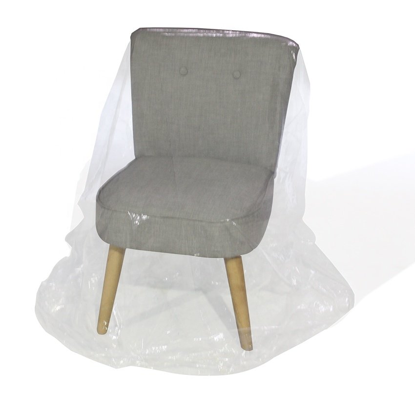 Plastic Chair Cover Image 1