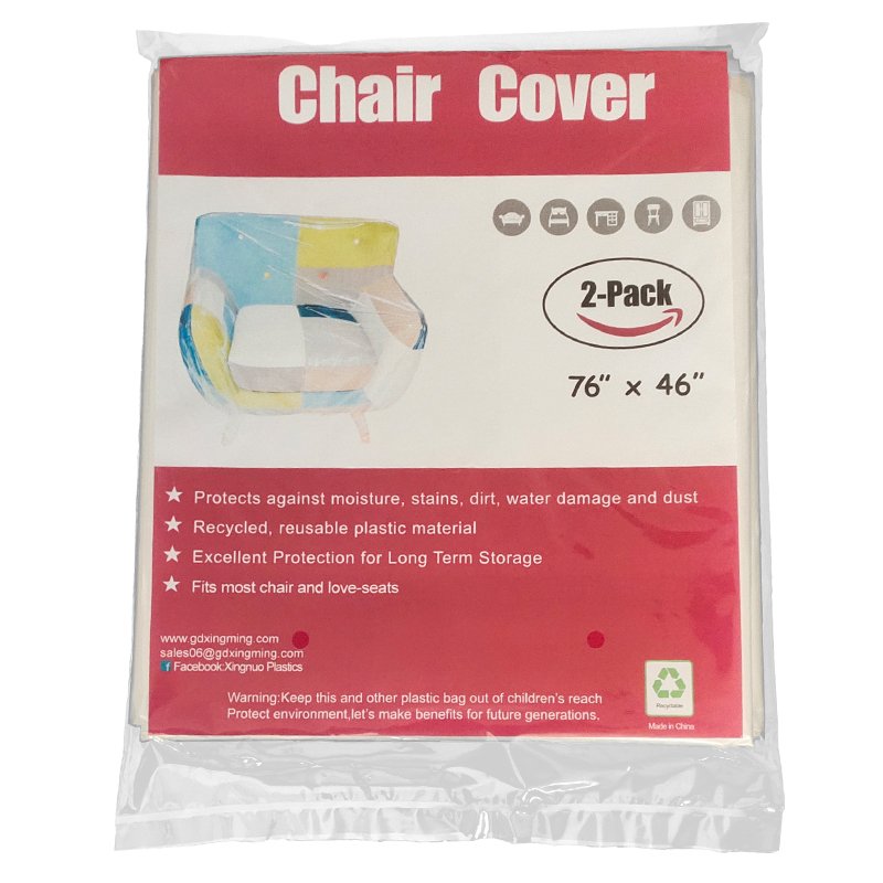Plastic Chair Cover Image 3