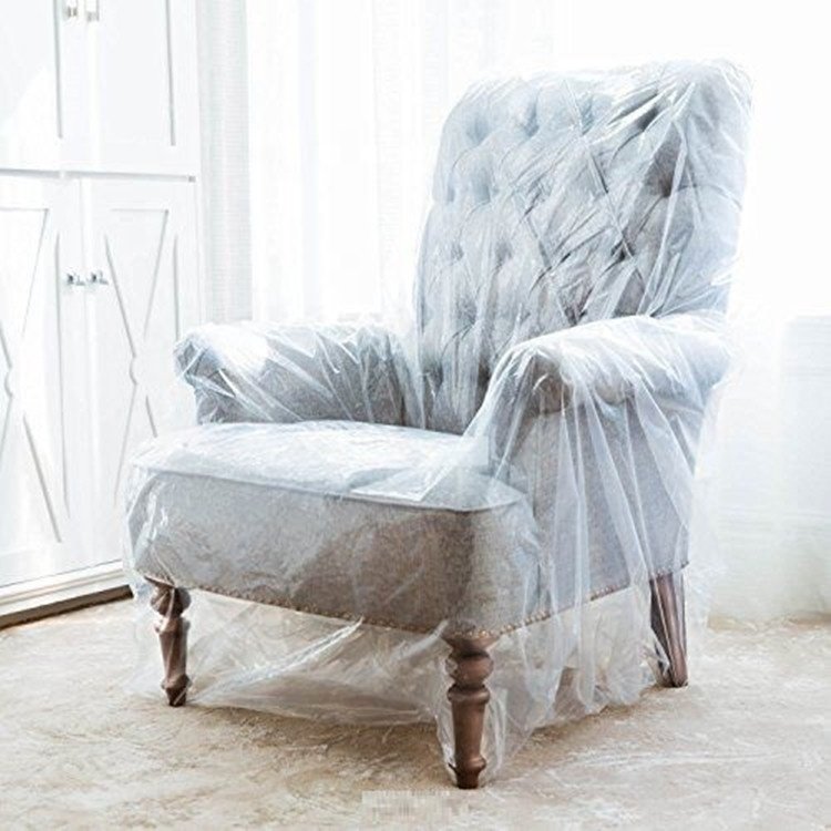 Plastic Chair Cover Image 4