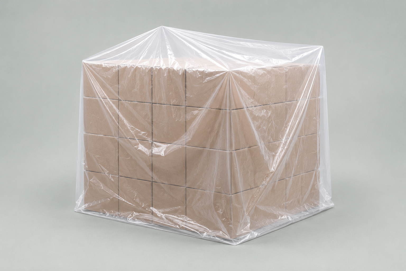 Square Bottom Plastic Bags plastic film product