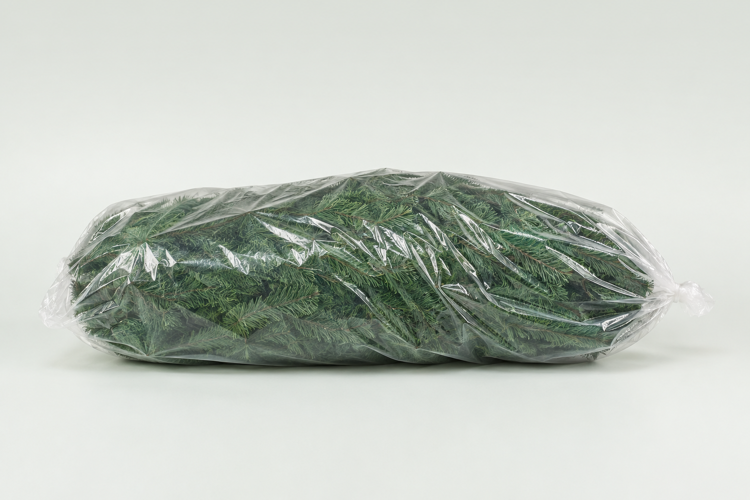 Plastic Christmas Tree Bag plastic film product