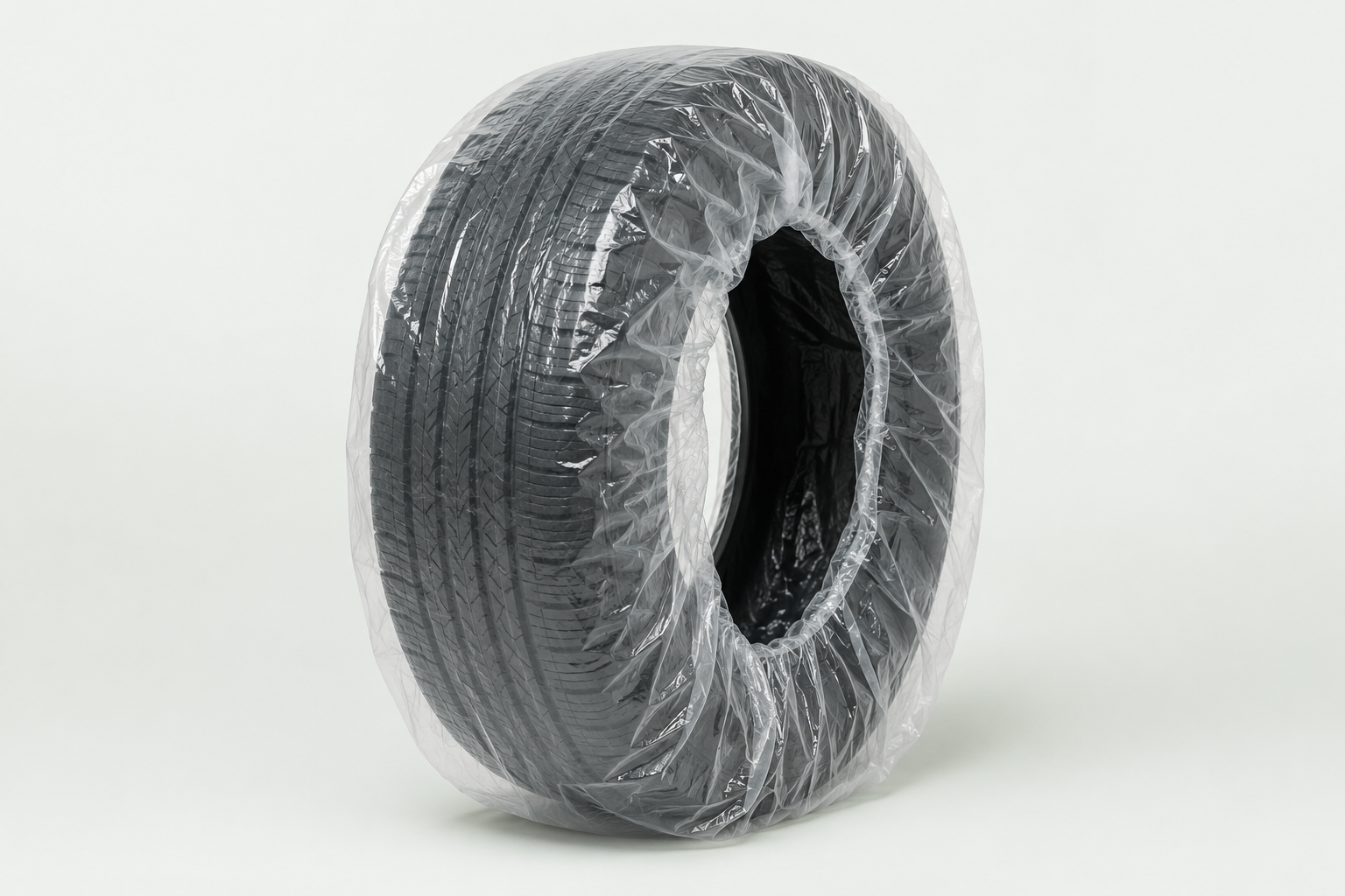 Plastic Tire Bags plastic film product